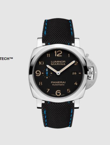 Panerai Luminor Marina 44mm Replica Watch PAM01359 PANERAI SPORTECH BLACK